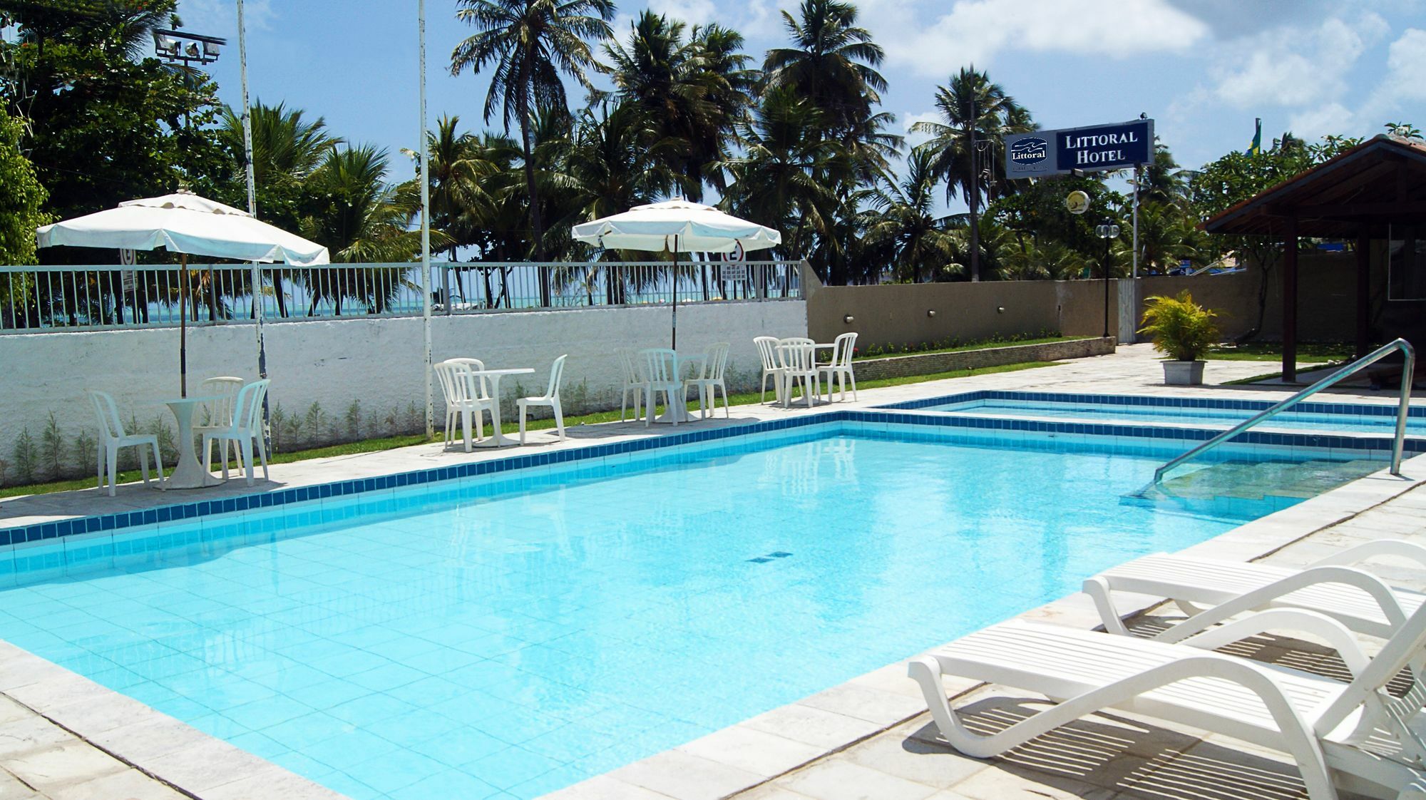 Hotel Littoral João Pessoa